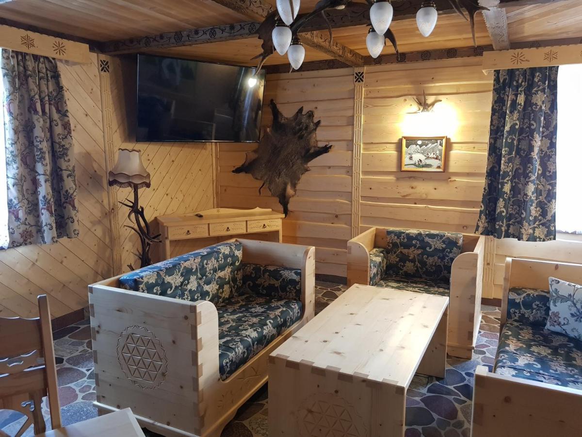 Chata Goralska I Pokoje Goscinne Ciechocinek Kültér fotó