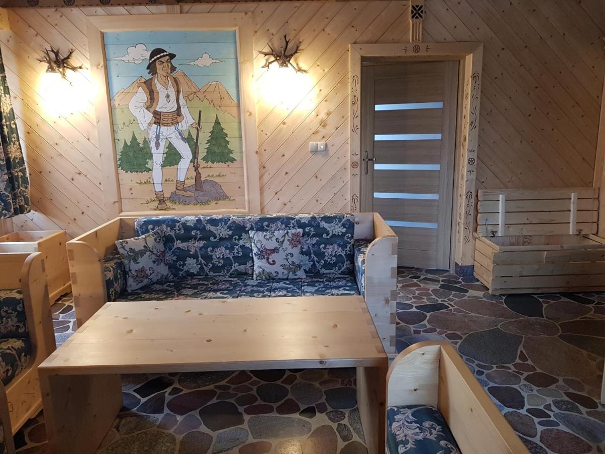 Chata Goralska I Pokoje Goscinne Ciechocinek Kültér fotó
