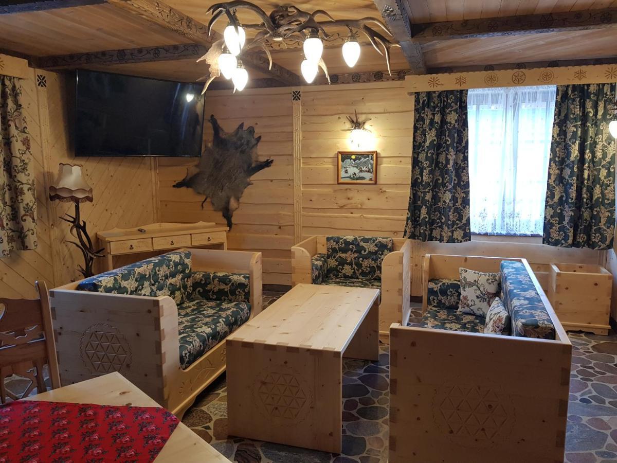 Chata Goralska I Pokoje Goscinne Ciechocinek Kültér fotó