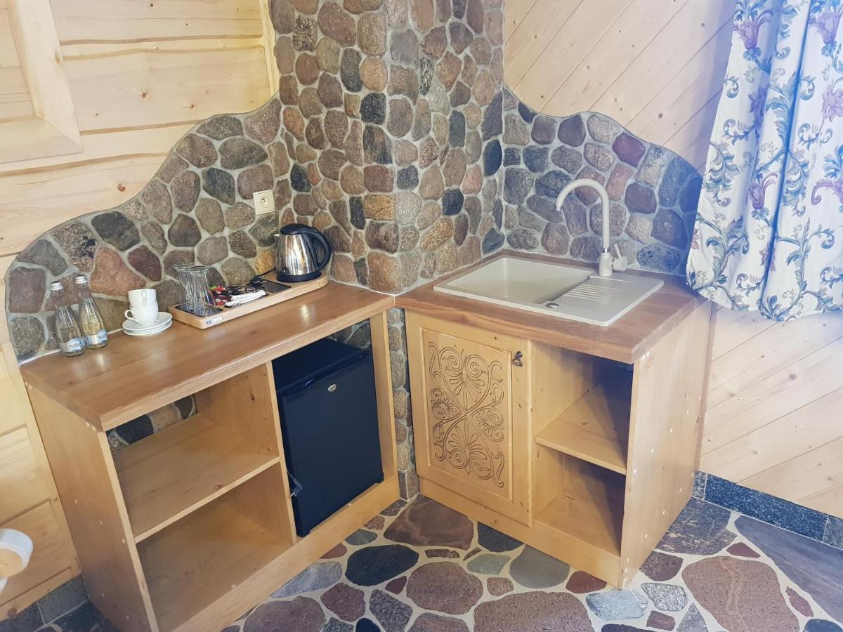 Chata Goralska I Pokoje Goscinne Ciechocinek Kültér fotó