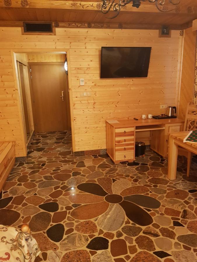 Chata Goralska I Pokoje Goscinne Ciechocinek Kültér fotó