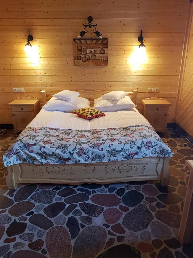 Chata Goralska I Pokoje Goscinne Ciechocinek Kültér fotó