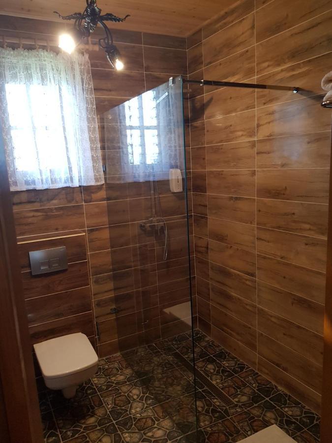 Chata Goralska I Pokoje Goscinne Ciechocinek Kültér fotó