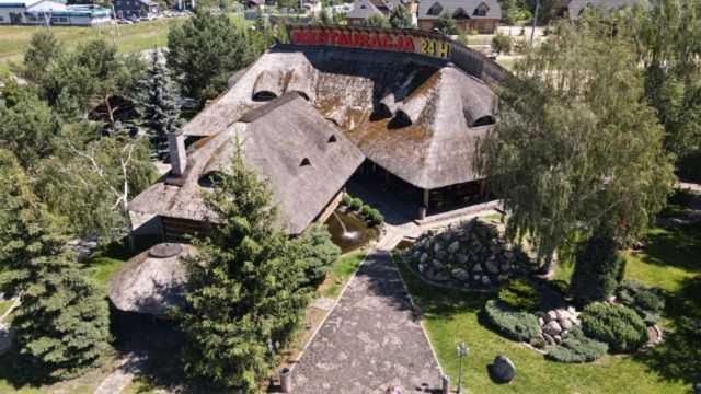 Chata Goralska I Pokoje Goscinne Ciechocinek Kültér fotó