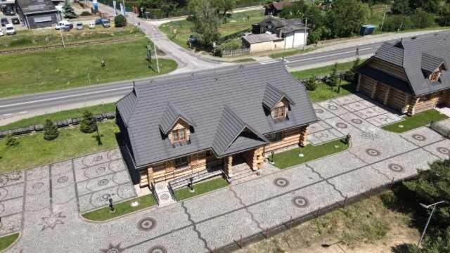 Chata Goralska I Pokoje Goscinne Ciechocinek Kültér fotó