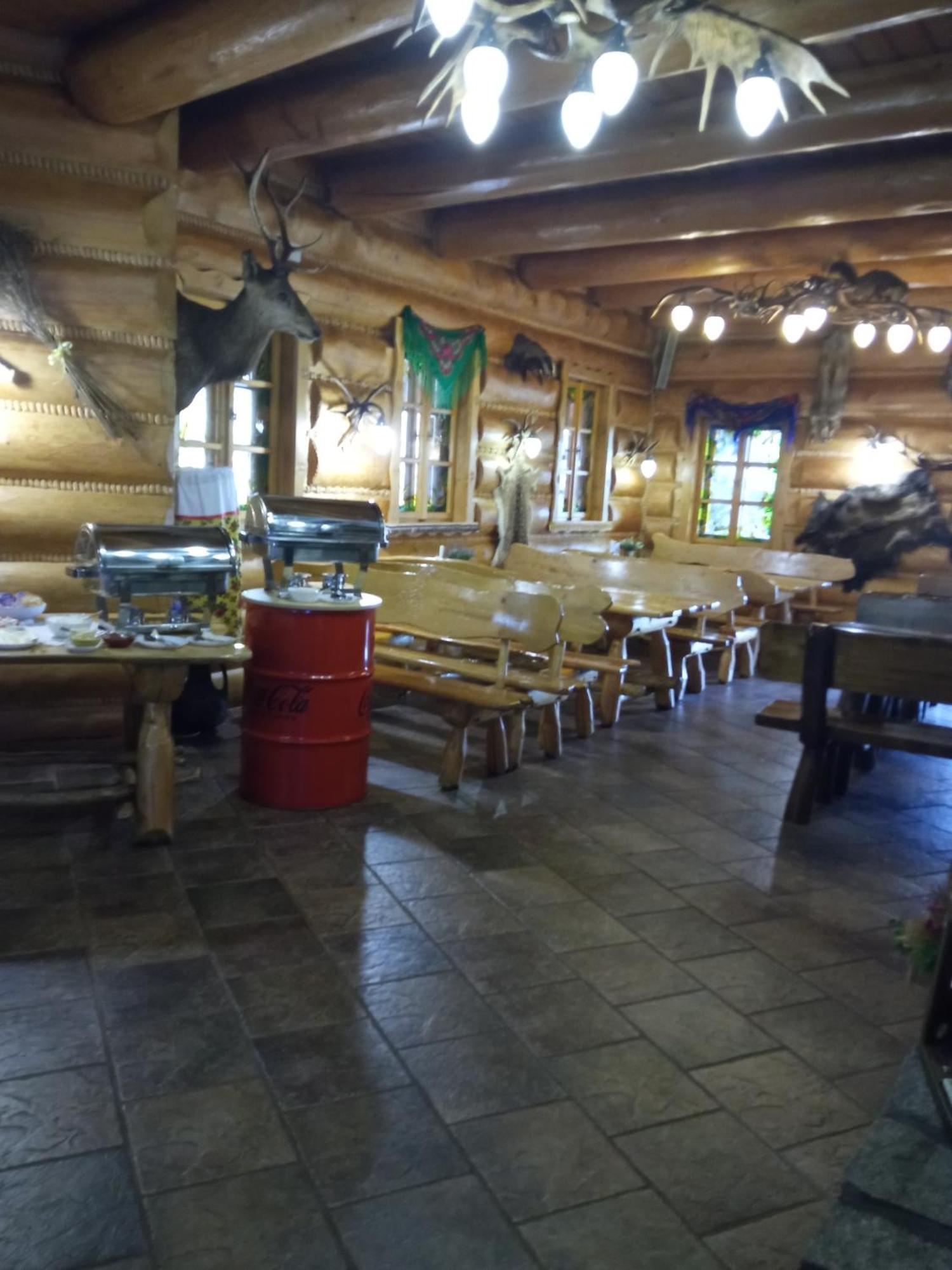 Chata Goralska I Pokoje Goscinne Ciechocinek Kültér fotó