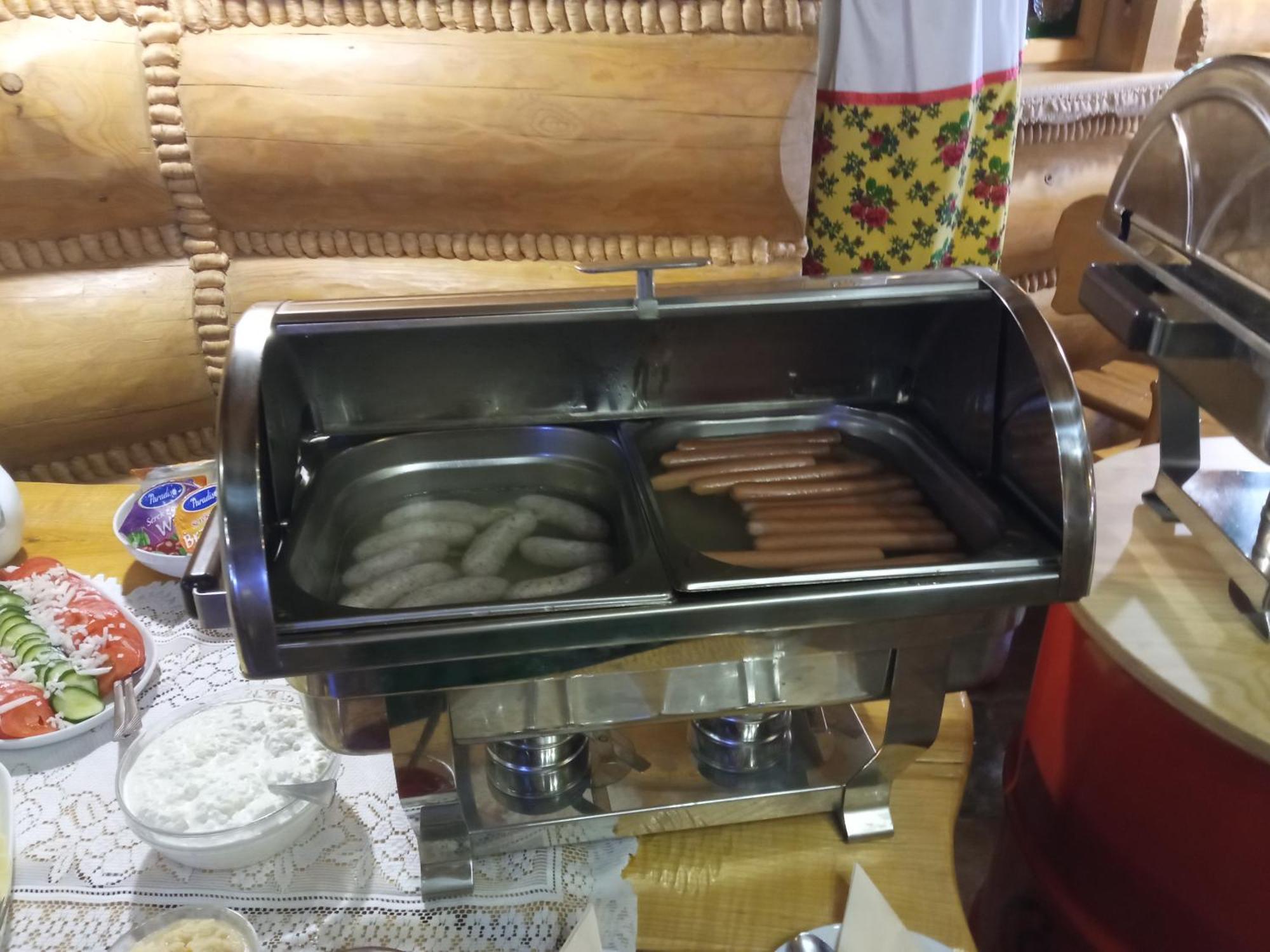 Chata Goralska I Pokoje Goscinne Ciechocinek Kültér fotó