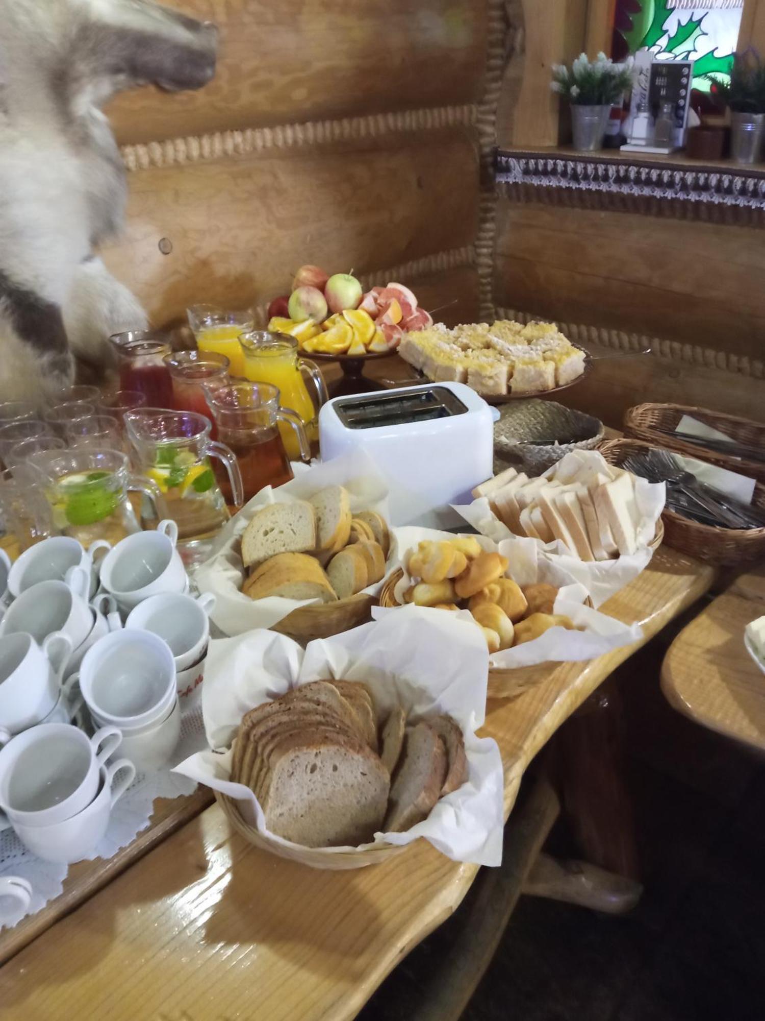 Chata Goralska I Pokoje Goscinne Ciechocinek Kültér fotó