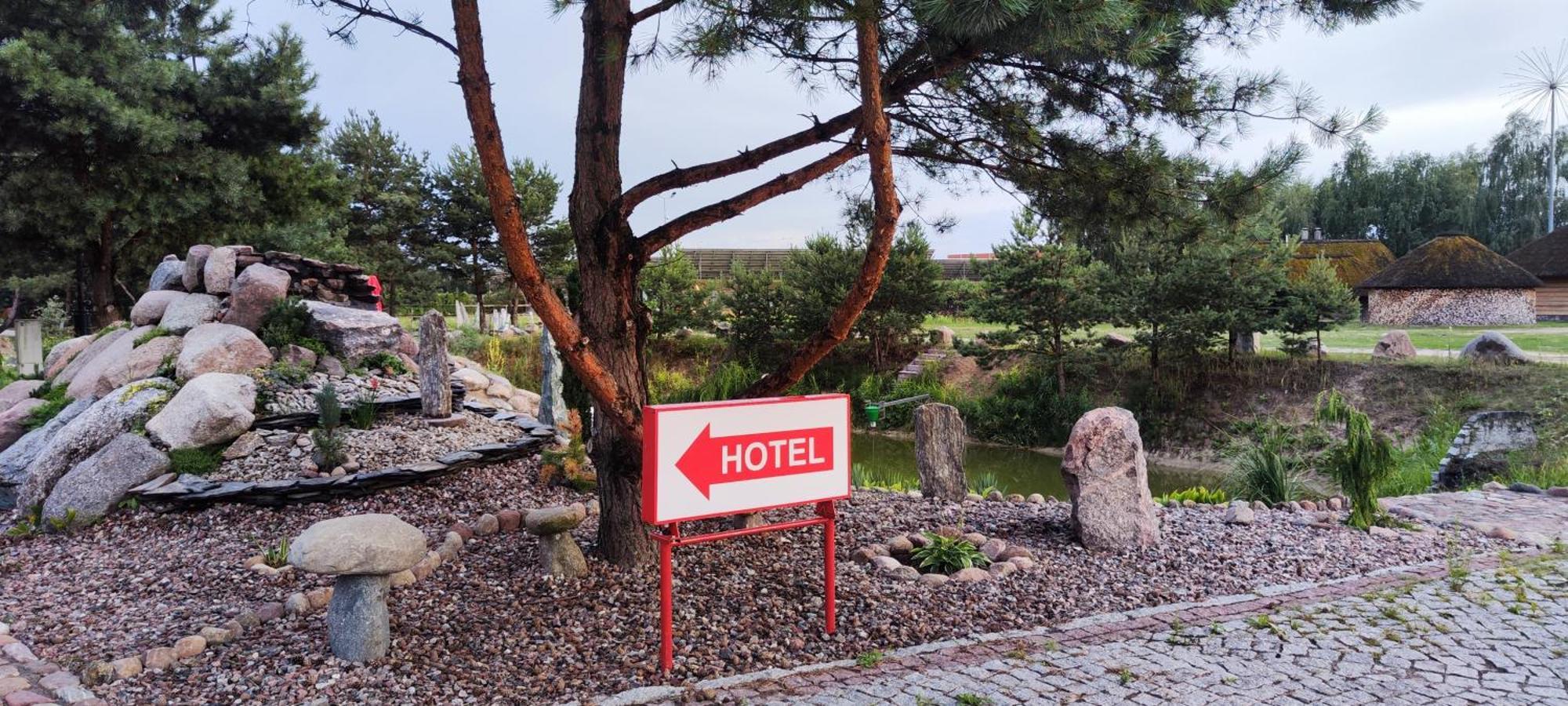Chata Goralska I Pokoje Goscinne Ciechocinek Kültér fotó