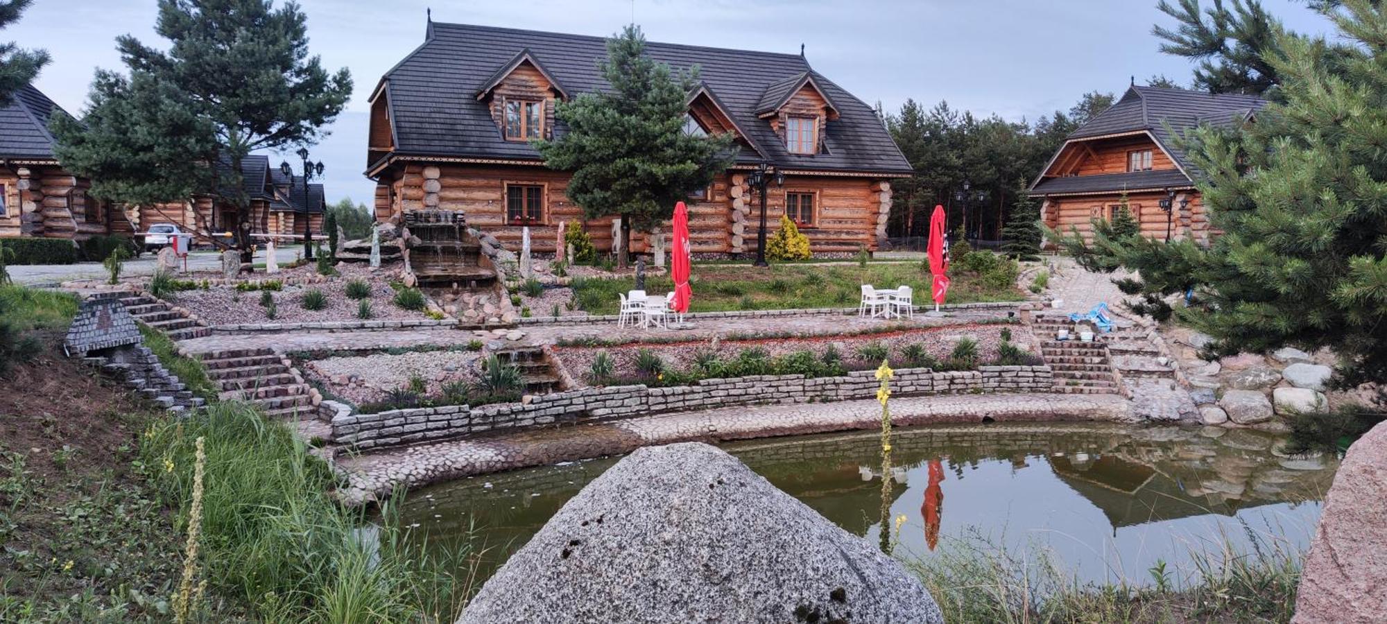 Chata Goralska I Pokoje Goscinne Ciechocinek Kültér fotó