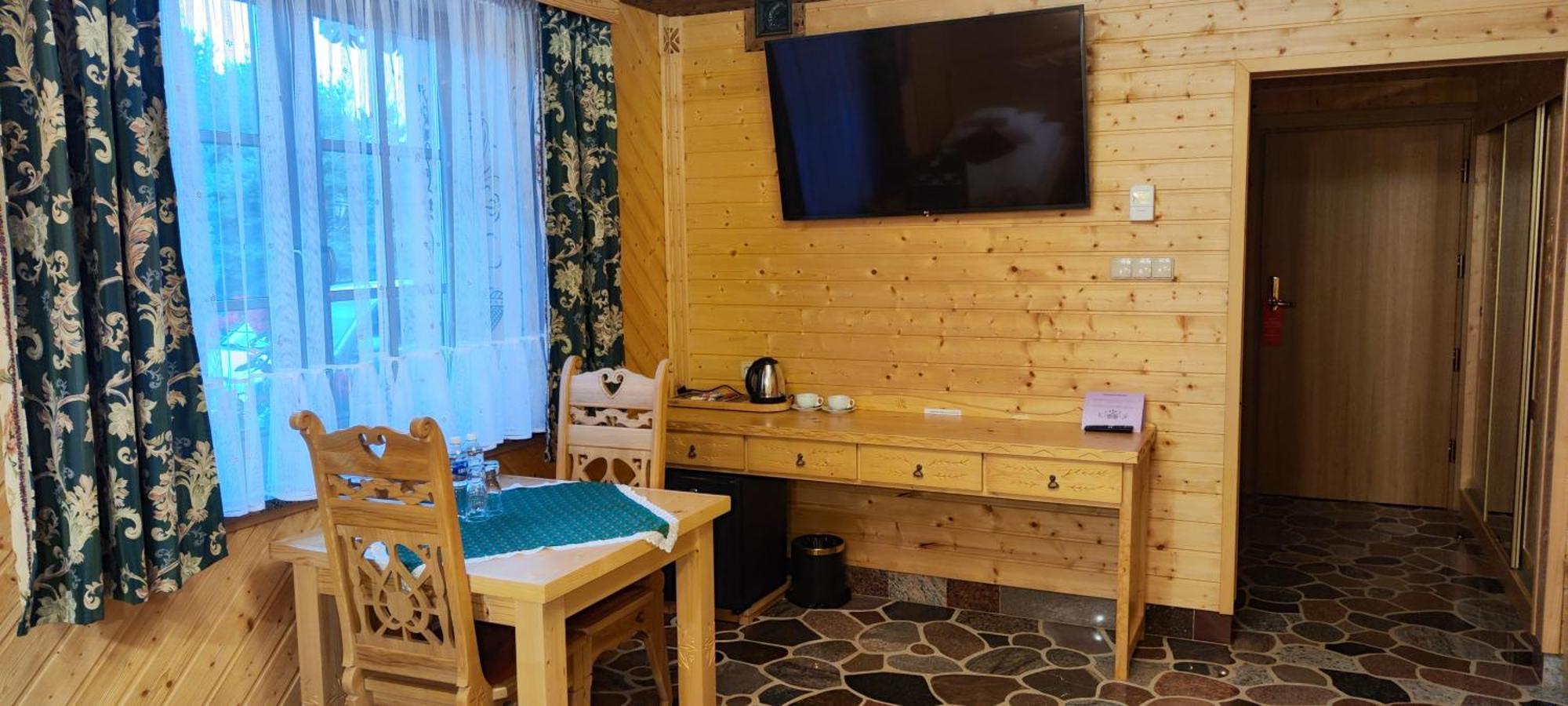 Chata Goralska I Pokoje Goscinne Ciechocinek Kültér fotó