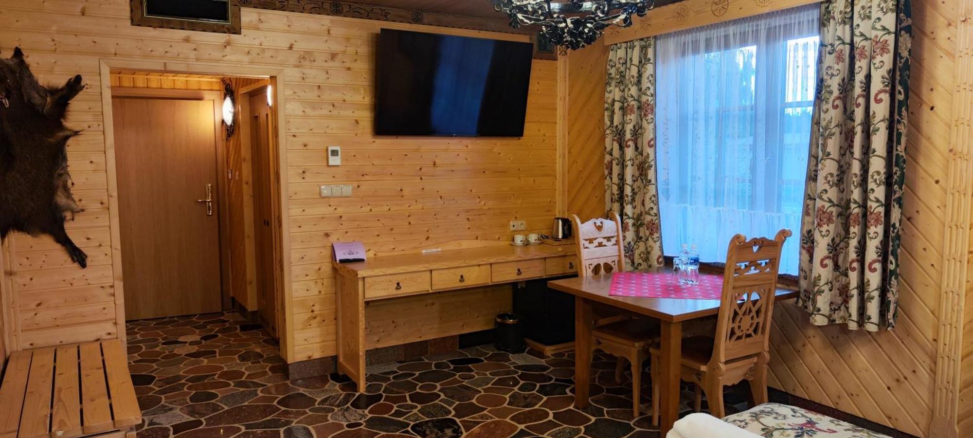 Chata Goralska I Pokoje Goscinne Ciechocinek Kültér fotó