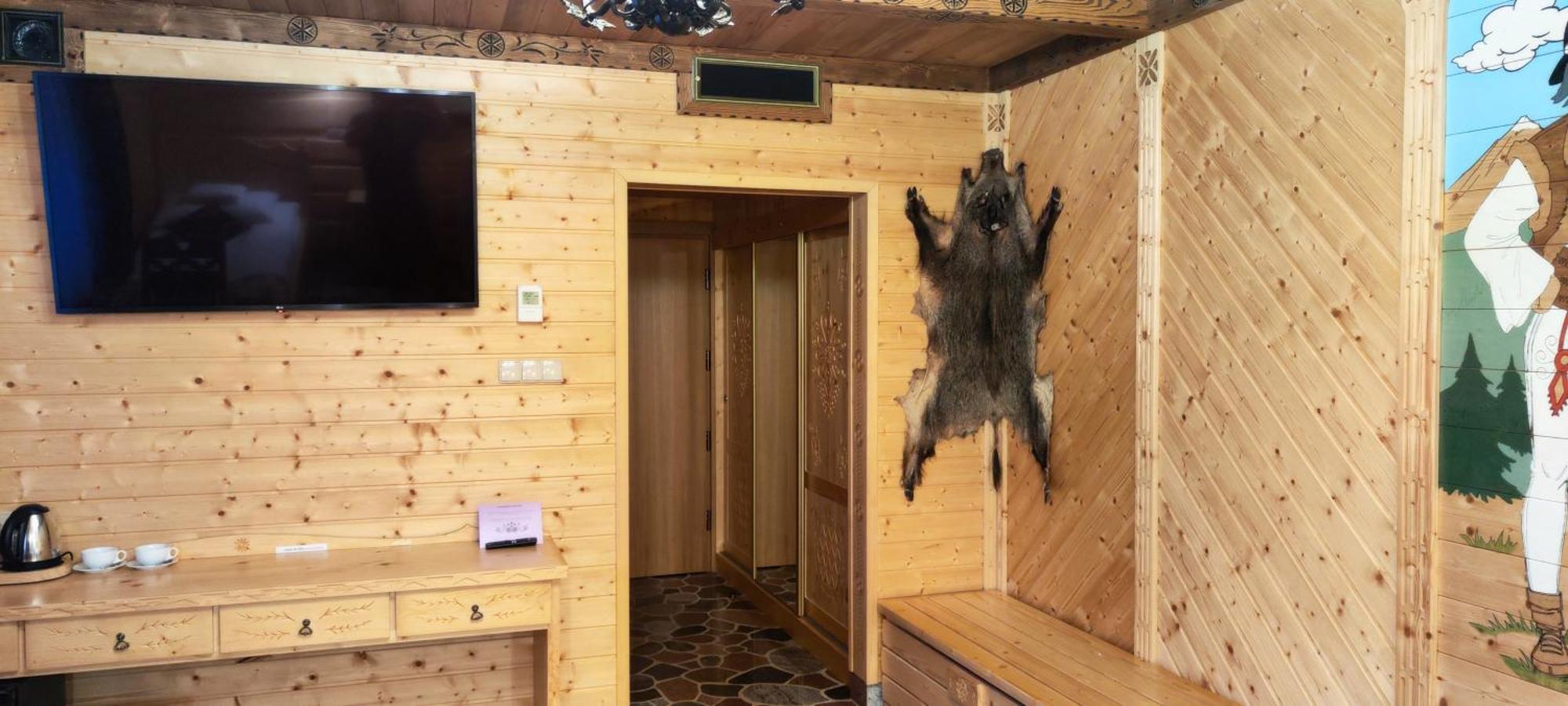 Chata Goralska I Pokoje Goscinne Ciechocinek Kültér fotó