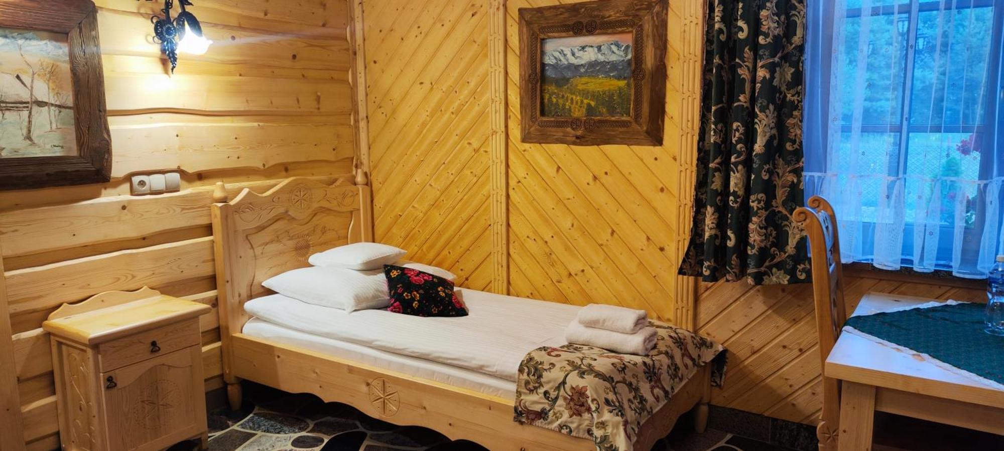 Chata Goralska I Pokoje Goscinne Ciechocinek Kültér fotó