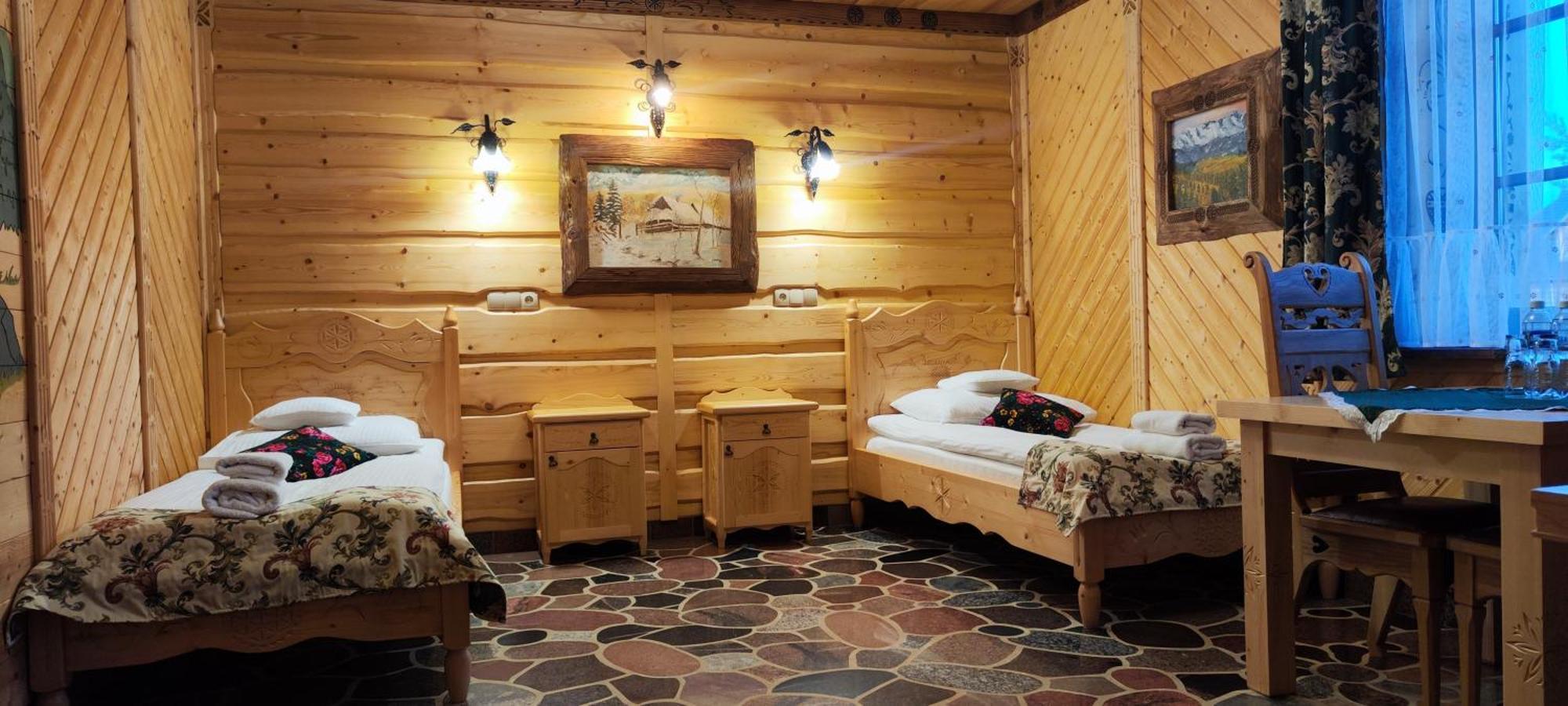 Chata Goralska I Pokoje Goscinne Ciechocinek Kültér fotó